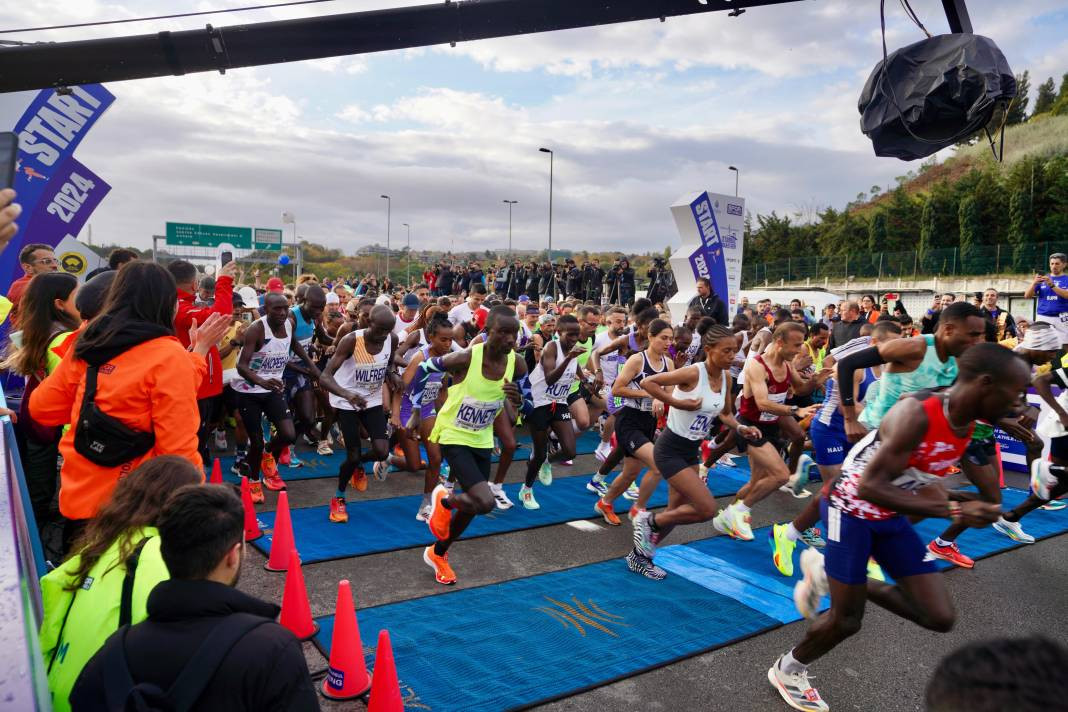 İmamoğlu’ndan ‘Hak, Hukuk, Adalet’ maratonu - Resim: 19